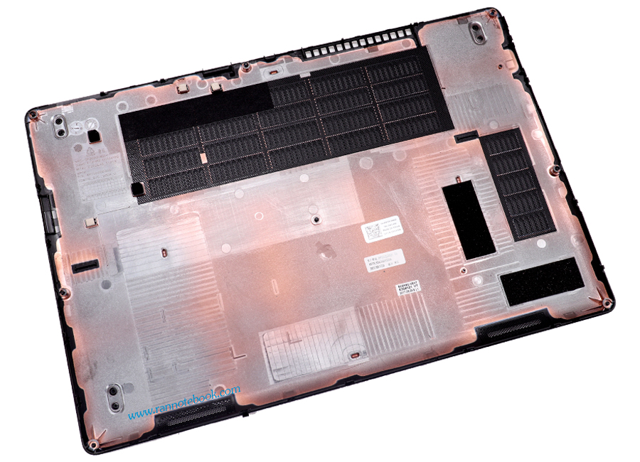 BODY Dell Latitude 5480 บอดี้ล่าง ฐานล่าง 96Y3N อะไหล่ แท้ จาก ศูนย์ Dell Thailand