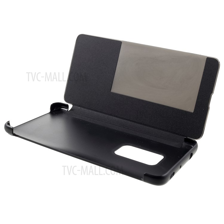 Case Huawei Mate 20 / Pre-order * หน้าต่างพลาสติกโปร่งใส สลิมและเบาโดยไม่มีการเพิ่มจำนวนมาก *