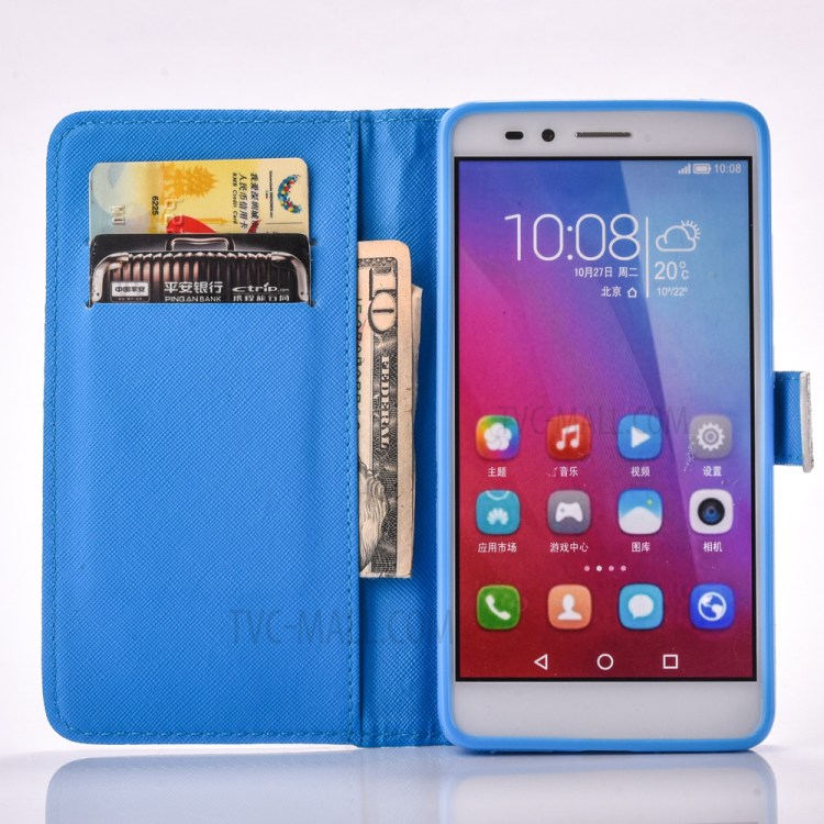 Case Huawei GR 5 / Pre-order * รูปแบบลายพิมพ์ *