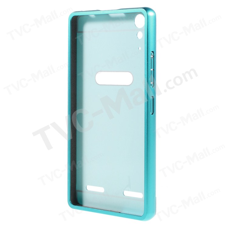 Case Lenovo A6000 / Pre-order * กันชนโลหะแกร่ง + แผ่นหลังพลาสติก *