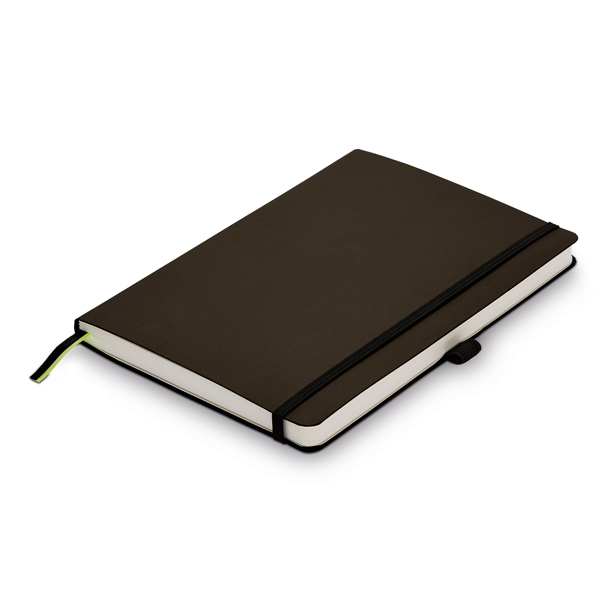 LAMY Notebook Softcover A5 charcoal