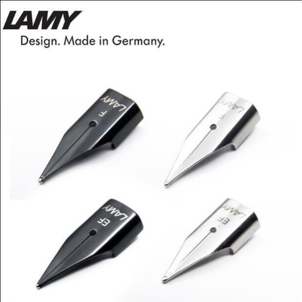 LAMY chrome nib size EF