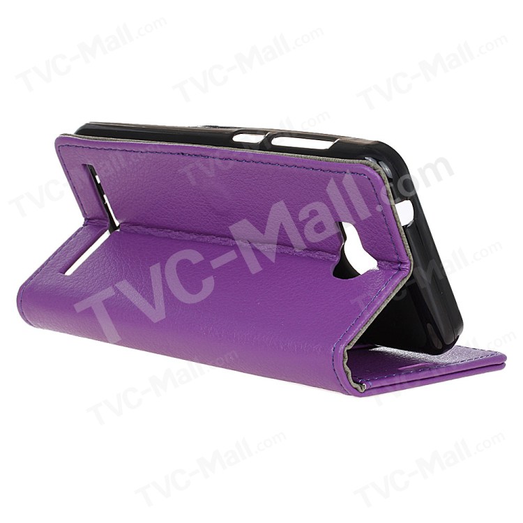 Case Huawei Y3II / Pre-order * เคสผิวลิ้นจี่ *