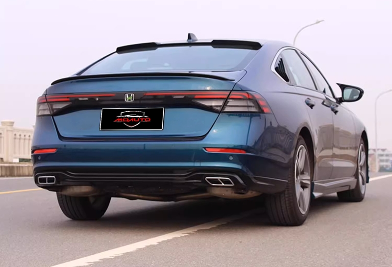 ชุดแต่งสเกิร์ตรอบคัน NEW ACCORD G11 ทรง DC