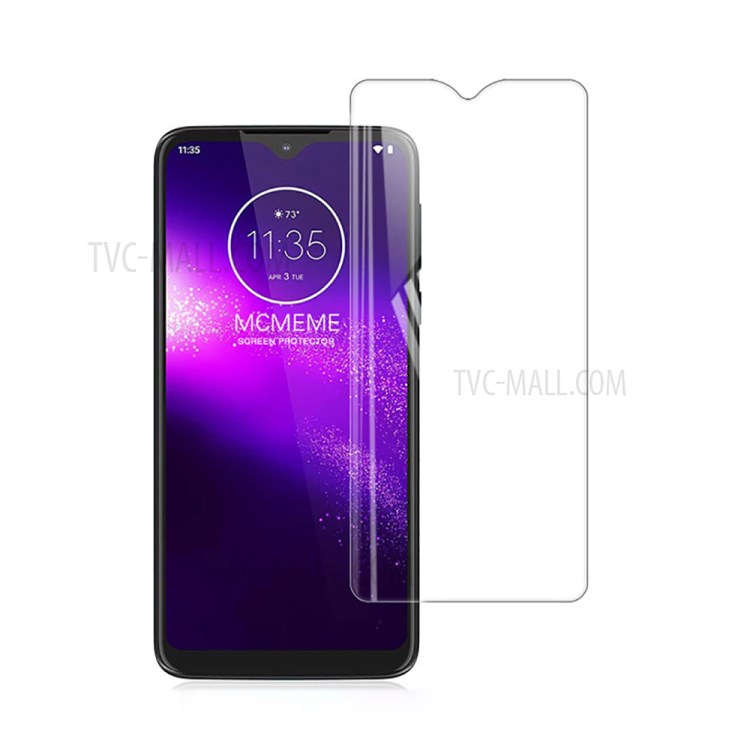 กระจกนิรภัย Motorola One Macro / Pre-order * ความหนา 0.3 มม. แต่มีความแข็งที่แข็งแกร่ง *