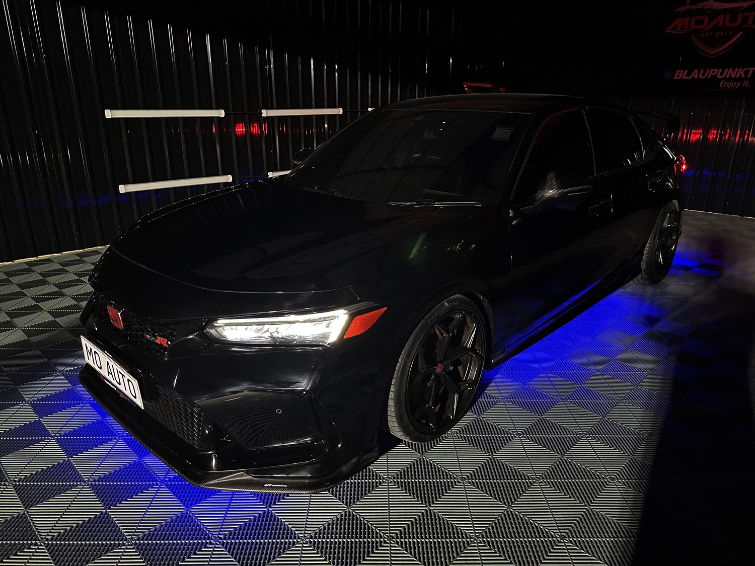 ไฟใต้รถ CIVIC FE