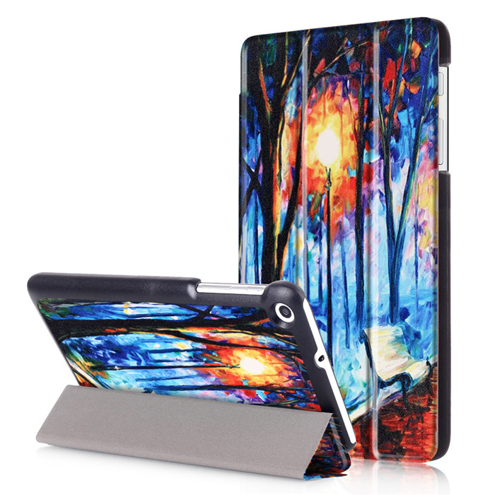 Case Huawei MediaPad T1 7.0 / Pre-order * เคสหนัง PU พิมพ์ลายน่ารัก *