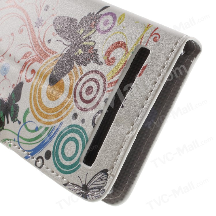 Case Huawei Y3ii / Pre-order * เคสหนังPU ลวดลายรูปแบบที่โดดเด่น *