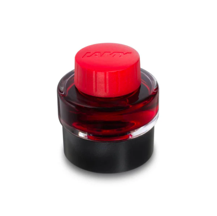 Lamy T51 Red Ink 30ml.