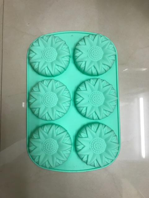 แม่พิมพ์ซิลิโคน ดอกทานตะวัน 90g