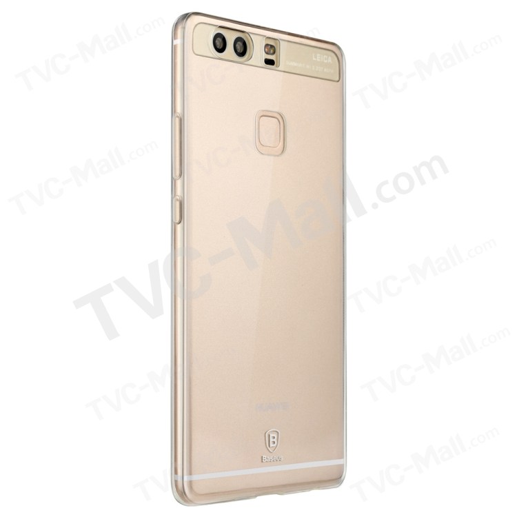 Case Huawei P9 Plus / Pre-order * Baseus นุ่มมีความยืดหยุ่นและคงทน - ใส *