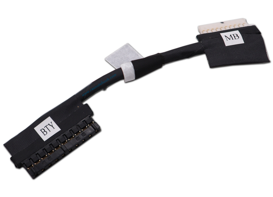 สาย แบตเตอรี่ Dell Latitude 3400 แท้ ราคา พิเศษ Battery Cable Dell 3400 ตรงรุ่น ตรงสเปค รับประกันศูนย์ Dell Thailand