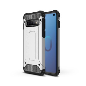 Case Samsung Galaxy S10 / Pre-Order * เคสพลาสติก TPU + กันกระแทกป้องกัน Cover ไฮบริด *