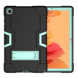 Case Samsung Galaxy Tab A7 (2020)/ Pre-Order * เคสขาตั้ง TPU PC ซิลิโคนกันรอยปกคลุม *