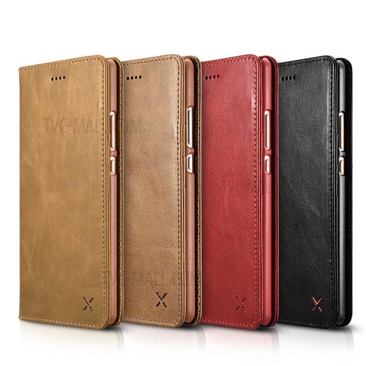 Case Huawei P9 Plus / Pre-order * XOOMZ เคสหนังวัวแท้ + PC ทนทานและดูสง่างาม *
