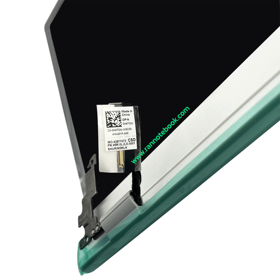 จอ โน๊ตบุ๊ค Dell Inspiron 5301 13.3" FHD(1920 x 1080) แท้ ราคา พิเศษ Display Dell 5301 ตรงรุ่น ตรงสเปค รับประกันศูนย์ Dell Thailand