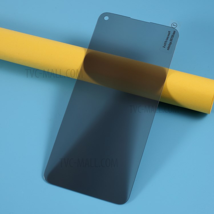 กระจกนิรภัย Huawei Nova 7i / Pre-order * Anti-peep วัสดุกระจกนิรภัยนำเข้าพรีเมี่ยม เคลือบนาโนป้องกันสิ่งสกปรกและทนน้ำมัน *