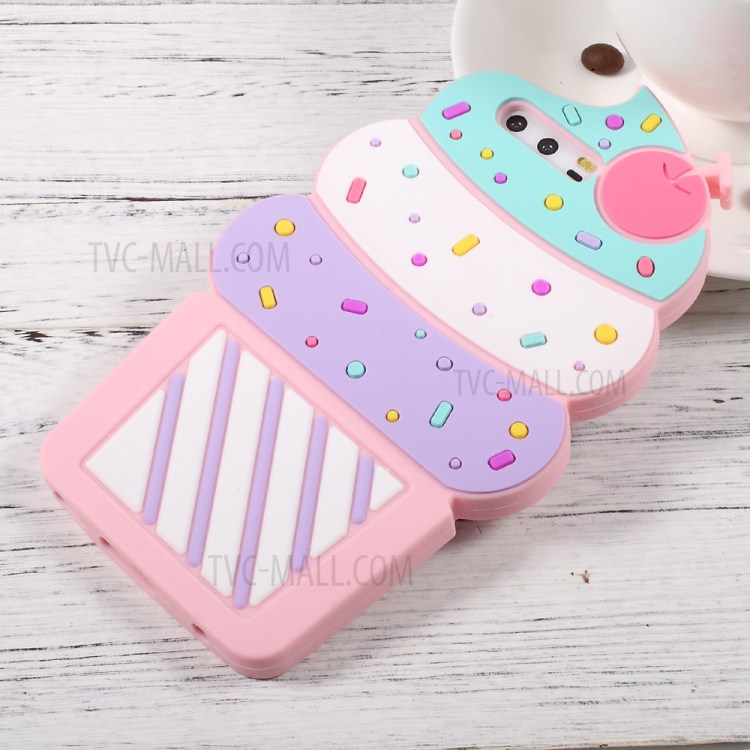 Case Huawei P10 Plus / Pre-order * 3D ซิลิโคน รูปทรง 3 มิติและน่ารัก *