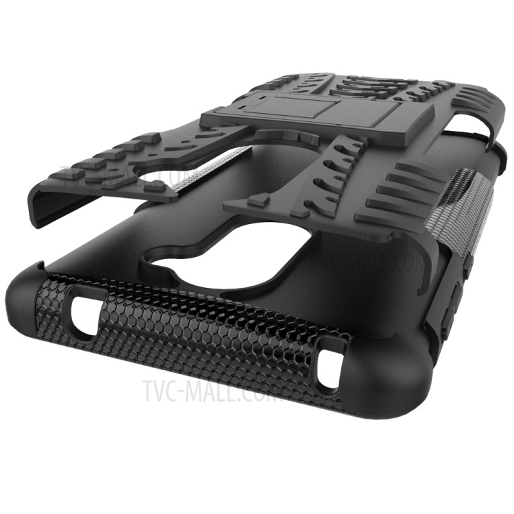 Case Huawei GR5 2017/ Pre-orde * PC แข็ง + TPU ยืดหยุ่น = ป้องกันสองชั้น + ขาตั้ง *