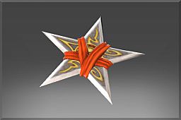 Shuriken of the Hunter