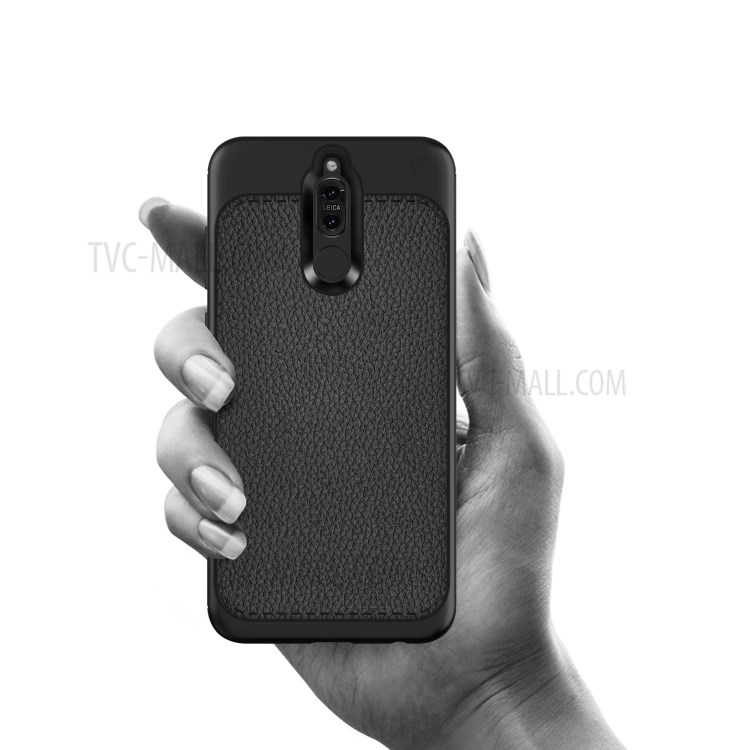 Case Huawei nova 2i / Pre-order * IVSO Gentry วัสดุ TPU คุณภาพสูงพร้อมผิวเคลือบหนัง PU *