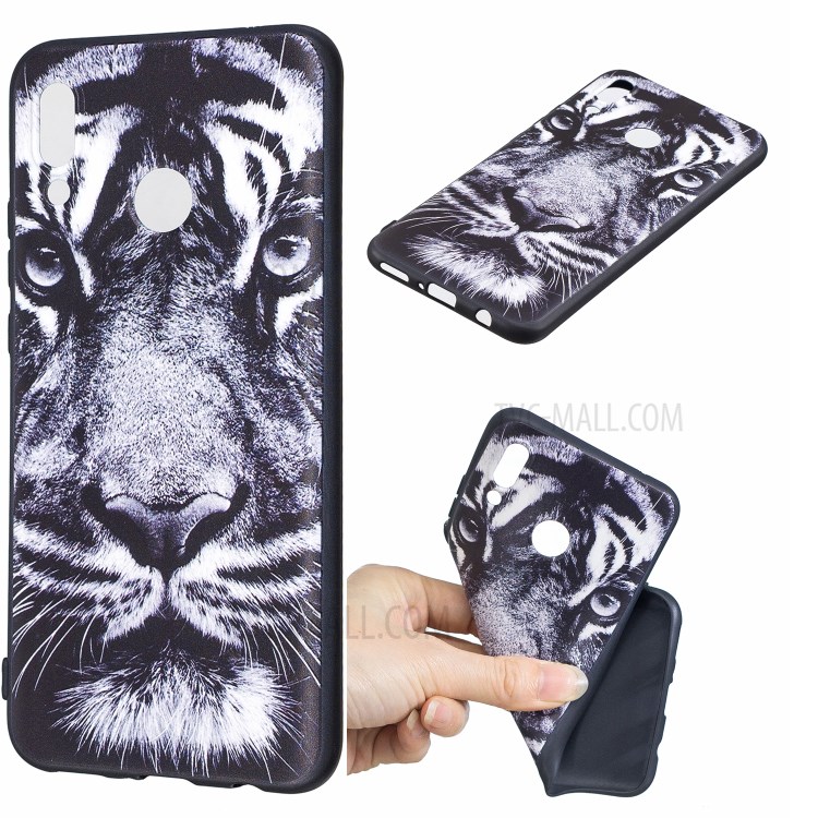 Case Huawei Nova 3 / Pre-Order * เคสพิมพ์ลายพิมพ์นูน TPU Back Mobile *