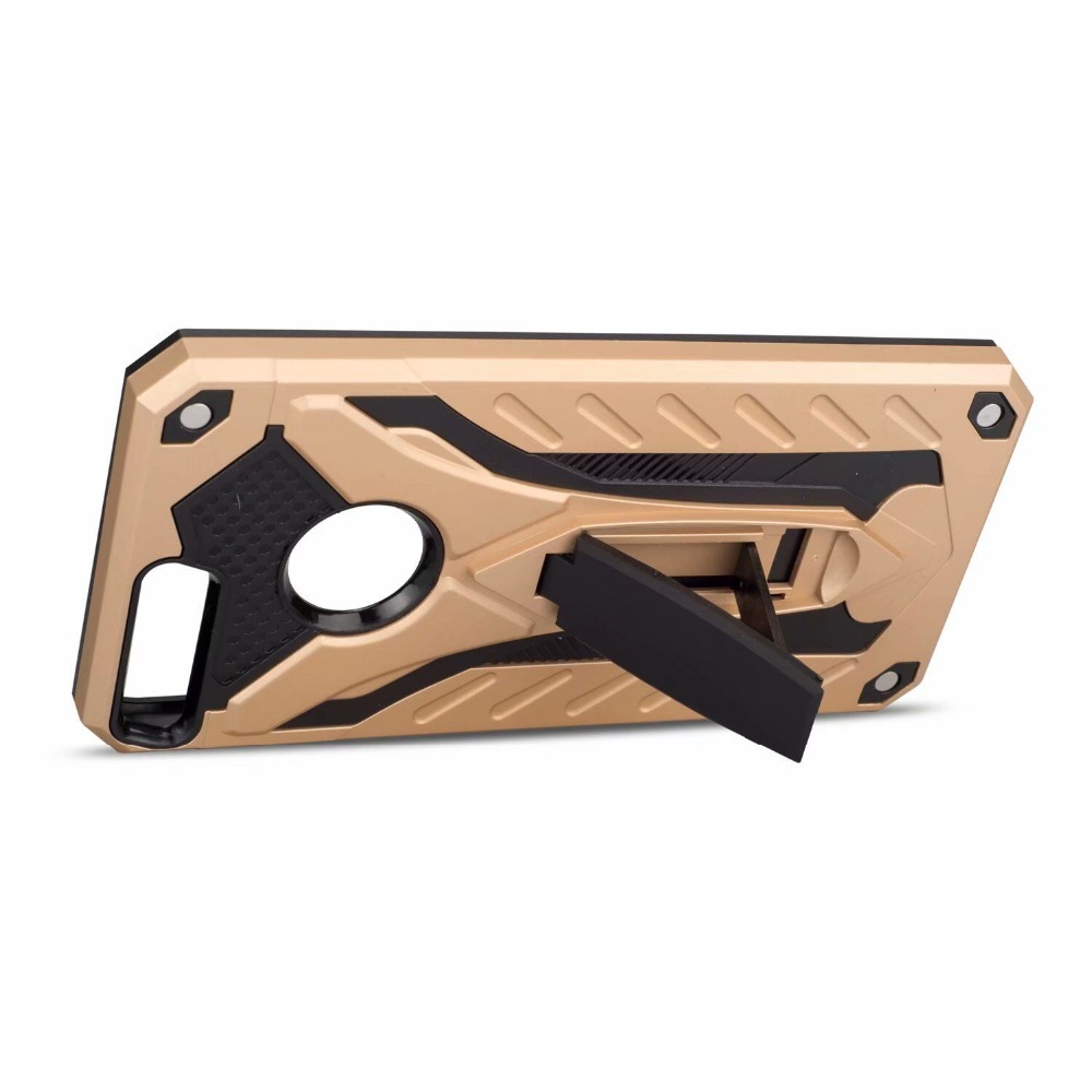 Case Huawei Y7 Pro 2018 / Pre-order * เคสเกราะไฮบริดที่ทนทาน TPU พร้อมขาตั้ง *