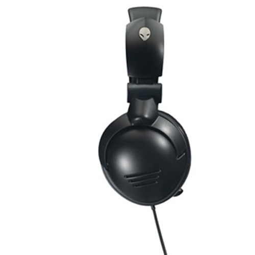 DELL Alienware TactX Headset Sleeve Packaging