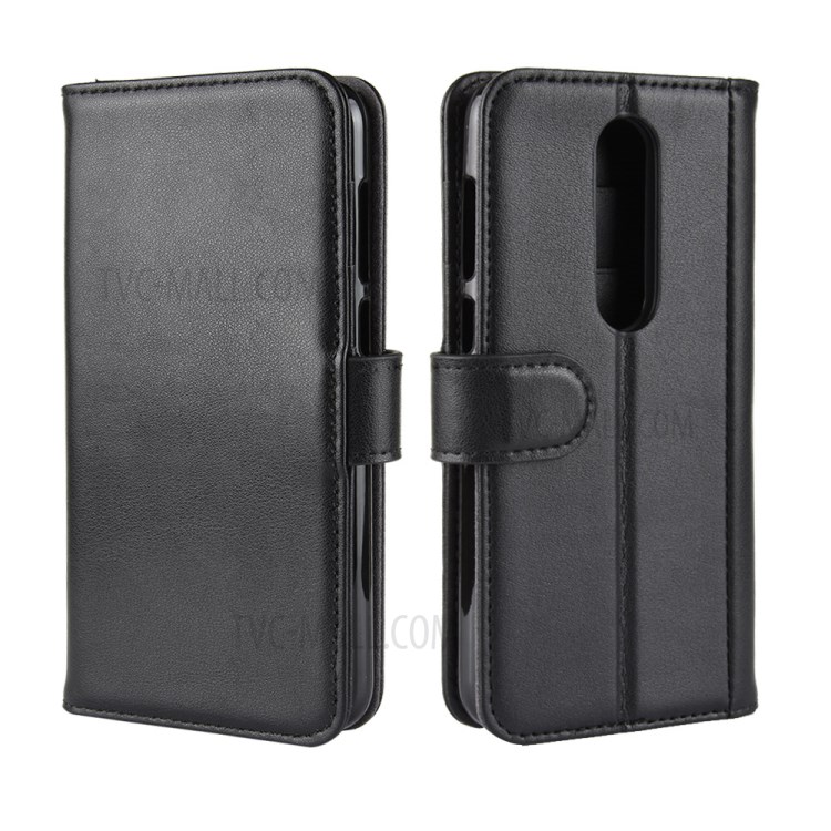 Case Nokia 6.1 Plus / Pre-order * เคสหนังแยกคุณภาพสูงและวัสดุ TPU *