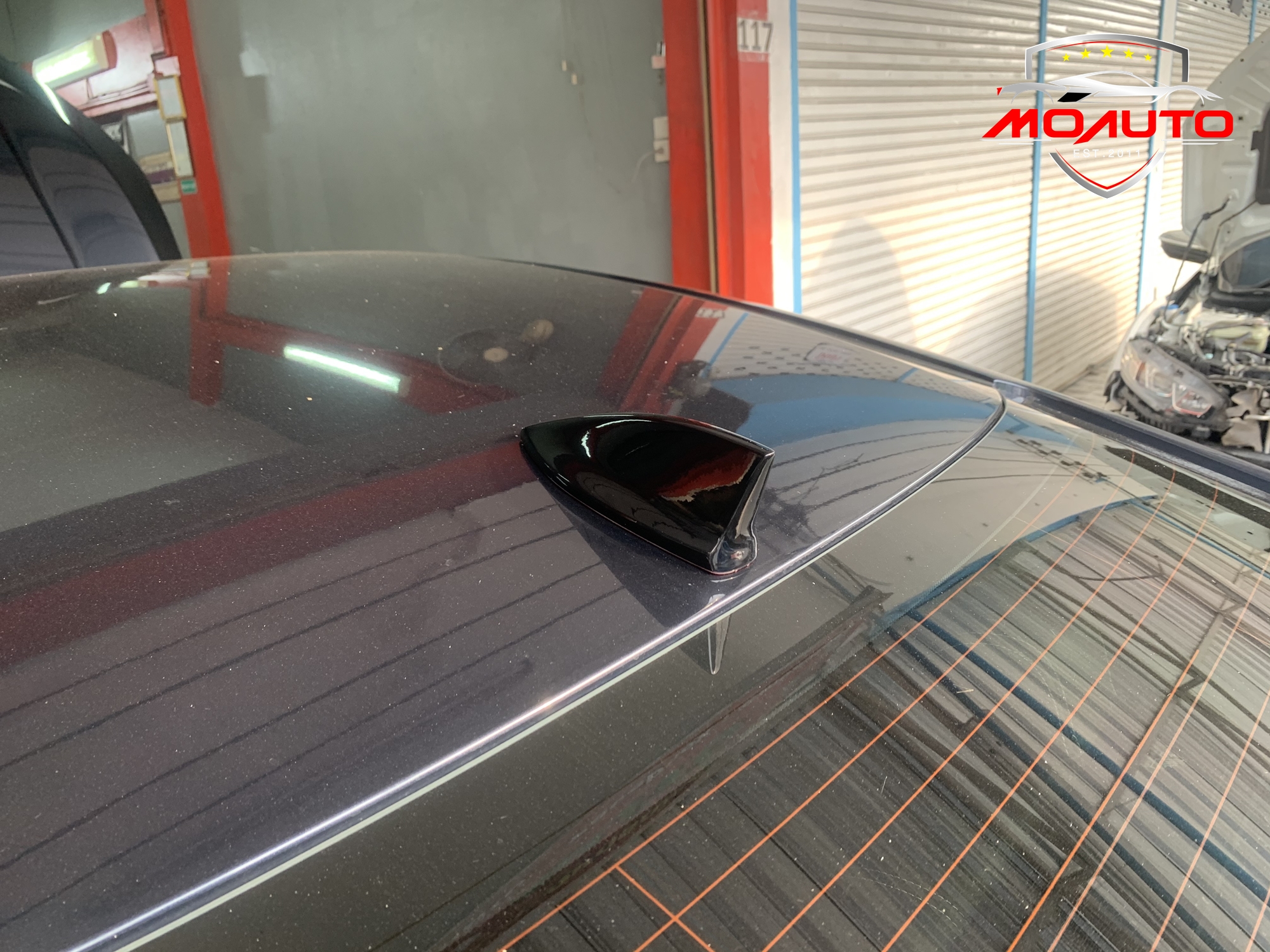 ครีบฉลาม RS CIVIC FC / FC MC 2019