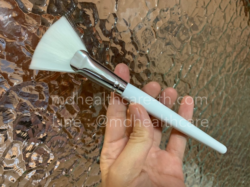 แปรงทามาร์คหน้า - ขนาดใหญ่ XL 18cm.***ขนแปรงหนา งานอย่างดี เกรดพรีเมี่ยมA