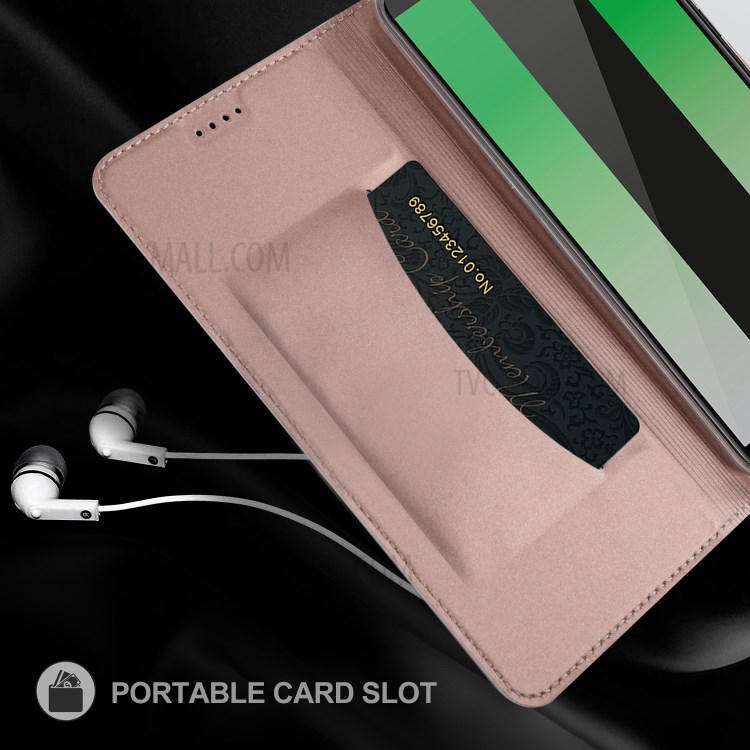 Case Huawei nova 2i / Pre-order * เคสใส่มือถือหนังพร้อมช่องใส่การ์ด *