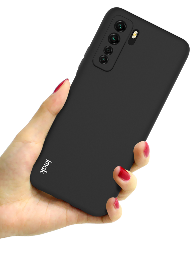 Case Huawei Nova 7 SE / Pre-order * IMAK UC-1 ซีรี่ส์ Matte TPU ปกคุณภาพสูงทนทานและยืดหยุ่น *