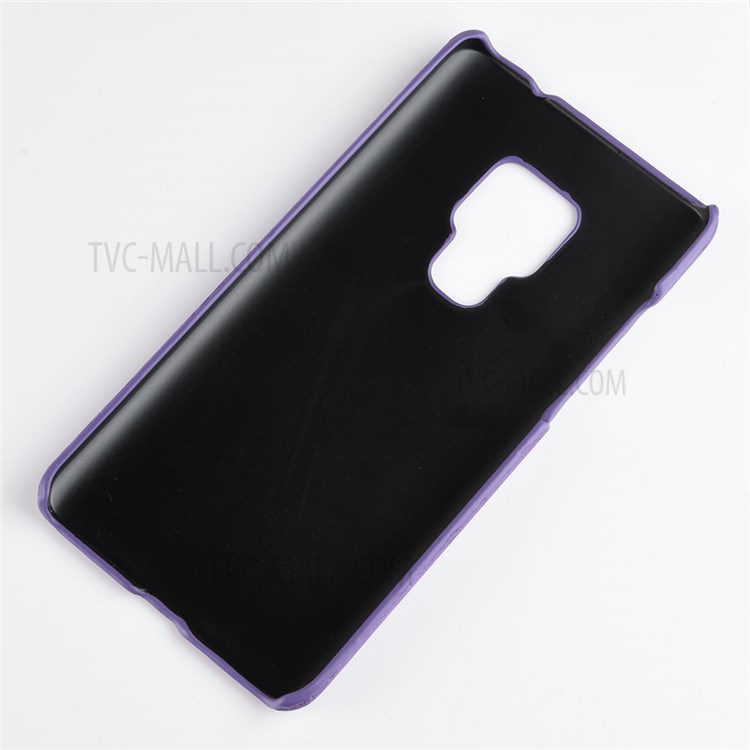 Case Huawei Mate 20 X / Pre-order * เคสพื้นผิวไม้ เนื้อไม้ดูโดดเด่นไม่เหมือนใคร *