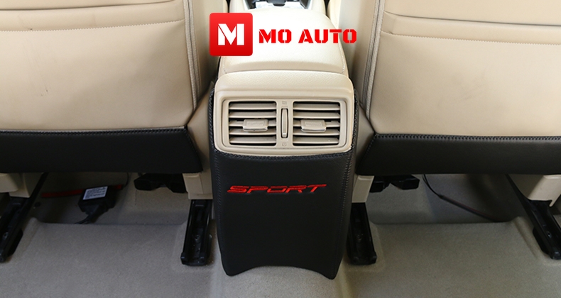 หนังปิดกันเปื้อนแถว 2 ทรง Sport X-Trail MC