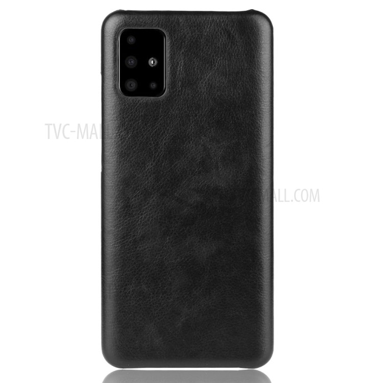 Case Samsung Galaxy A71 / Pre-order * เคสผิวลิ้นจี่เนื้อหนัง PU เคลือบผิวป้องกันลายนิ้วมือ *