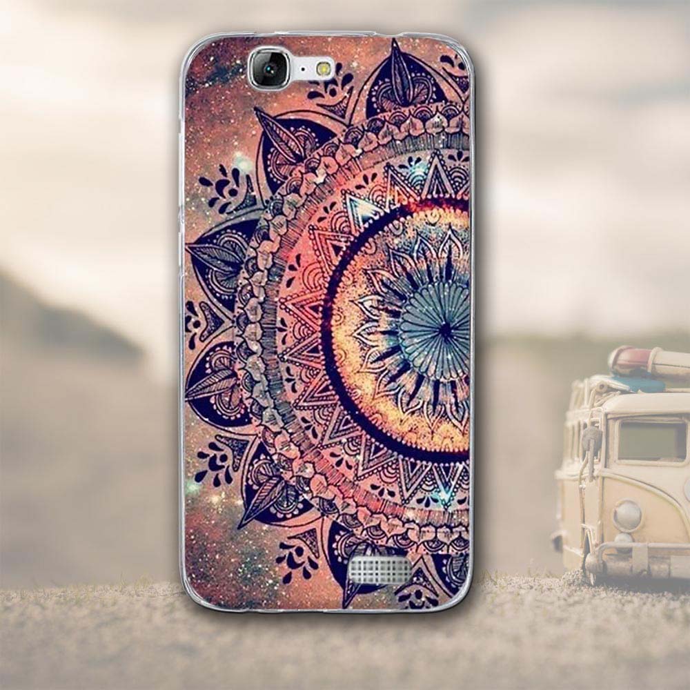 Case Huawei G7 / Pre-order * เคส TPU หรูหราซอฟท์ซิลิโคน *