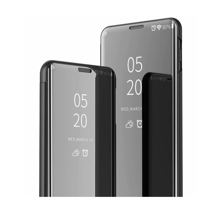 Case Realme 3 # Pre-Order * Clear View Smart Mirror เพื่อความสะดวกในการรับชมข้อมูล พื้นผิวกระจกเงาสามารถใช้เป็นกระจก *