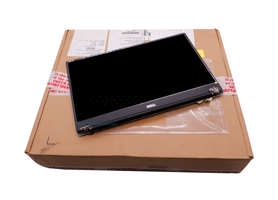 จอทัช โน๊คบุ๊ค Dell XPS 13 9343 แท้ 13.3" FHD (1920 x 1080) ราคา พิเศษ Touch Screen Display Dell 9343 ตรงรุ่น ตรงสเปค รับประกันศูนย์ Dell Thailand