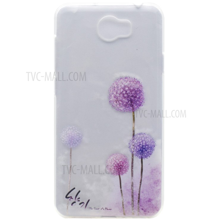 Case Huawei Y5 ii / Pre-order * Soft TPU รูปแบบที่ทันสมัย *