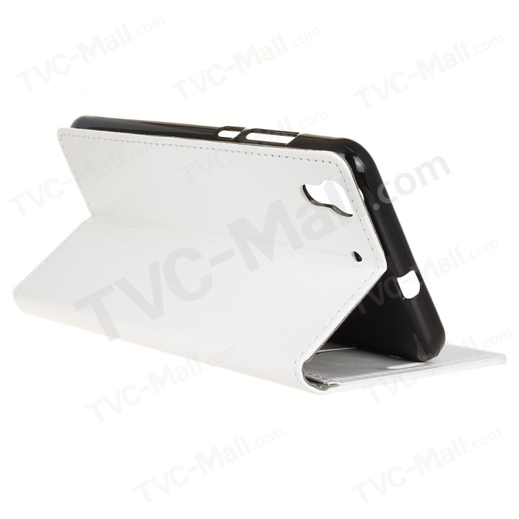 Case Huawei Y6 II / Pre-order * เคสกระเป๋า ผิวหนังม้า *