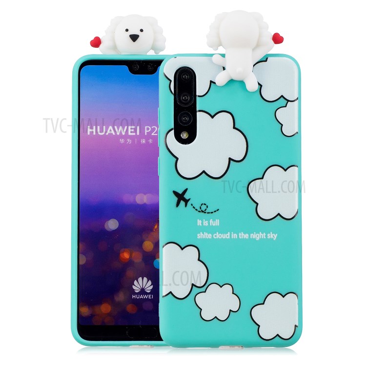 Case Huawei P20 Pro / Pre-order * รูปแบบตุ๊กตาน่ารัก 3 มิติ *