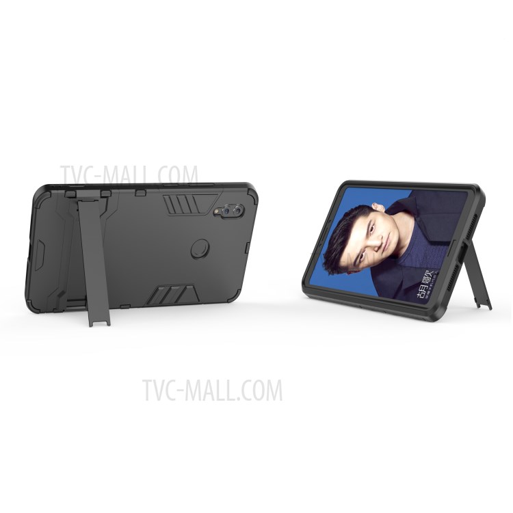 Case Huawei Honor Note 10 / Pre-Order * เคสพลาสติกเคสพลาสติก + TPU ไฮบริด + พร้อมขาตั้ง *