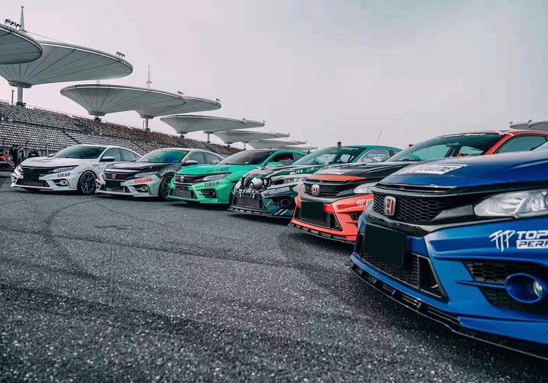 ชุดแต่ง F45 CIVIC FC/FC MC 2019-2020