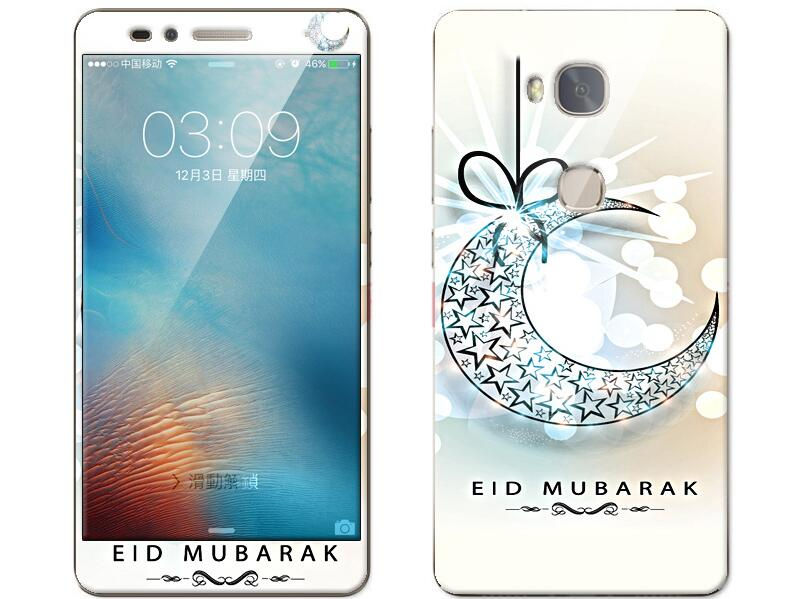 Case Huawei GR5 / Pre-orde * เคส TPU ลายการ์ตูนน่ารักๆ + กระจกนิรภัย *