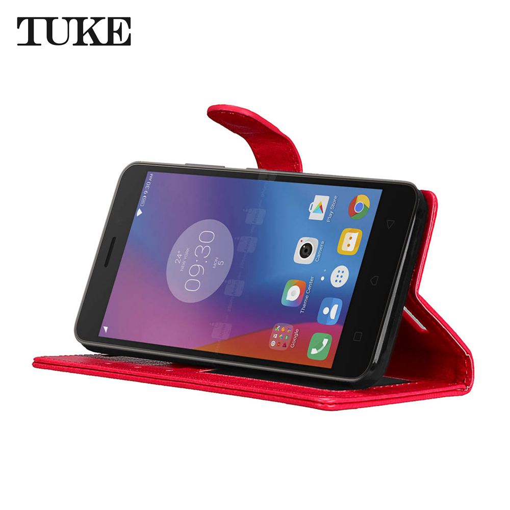 Case Lenovo A6600 / Pre-order * เคสผิวหนังม้า ช่องเสียบการ์ด 3 ช่องและกระเป๋าใส่เงิน 1 ช่อง *