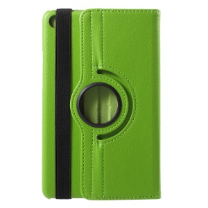 Case Xiaomi Mi Pad 4 / Pre-order * หมุน 360 องศา ผิวลิ้นจี่คลาสสิกเนื้อสัมผัสสบาย *