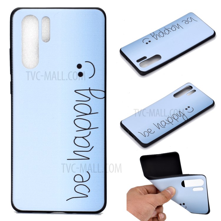 Case Huawei P30 Pro # Pre-Order * วัสดุ TPU นุ่มพิเศษสามารถบิดได้อย่างอิสระโดยไม่เสียรูปและแตก *