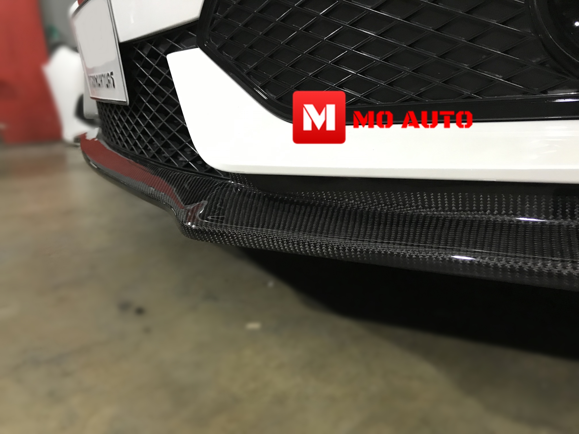 ชุดแต่ง TYPE-R สำหรับ CIVIC FC 2016-2021 (แบบเปลี่ยนกันชน)