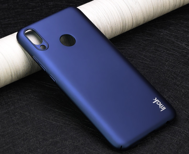 Case Huawei Y9 2019 / พร้อมส่ง + Pre-orde * IMAK Jazz วัสดุ PC ที่เหนือกว่าการป้องกันที่ดีเยี่ยม + ฟิล์มกันรอย *